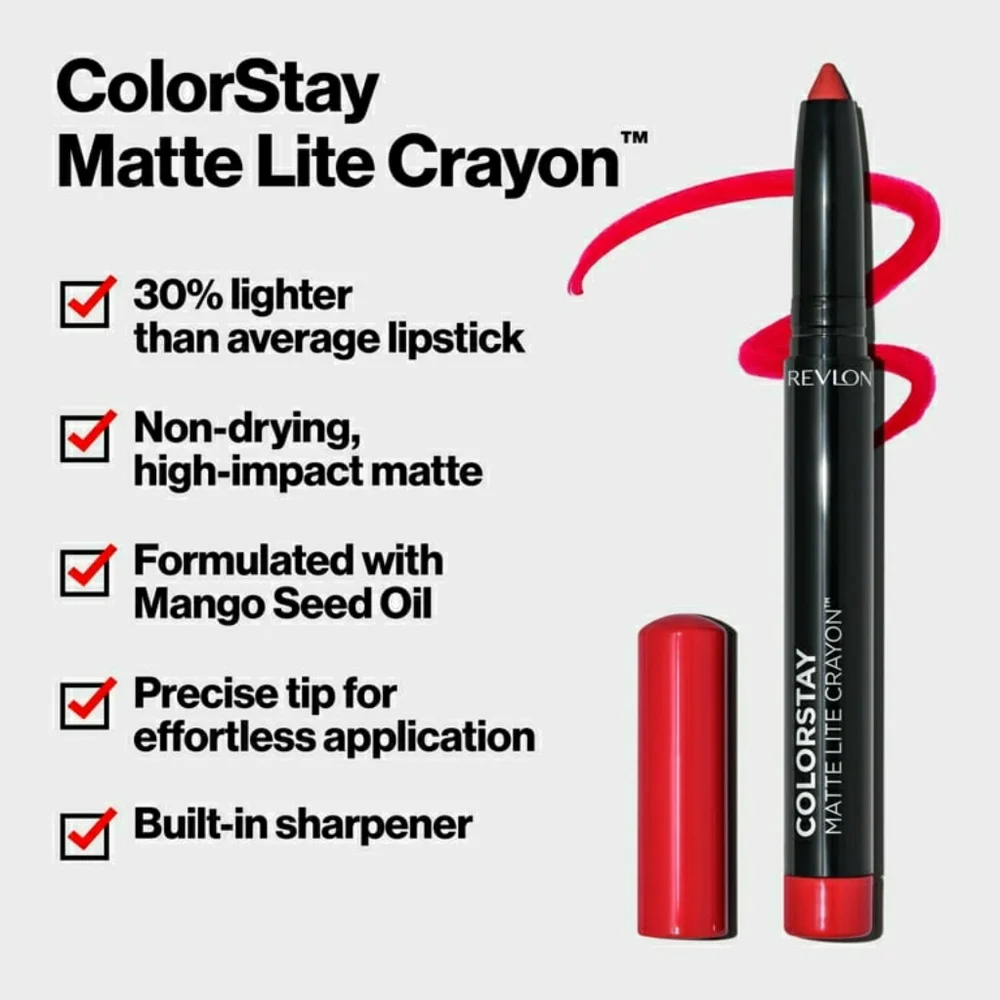 Revlon color stay